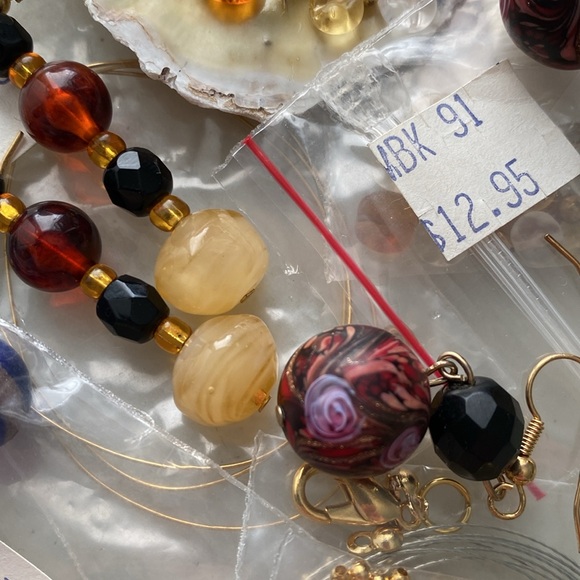 Beads for Jewelry, earrings - Picture 3 of 13